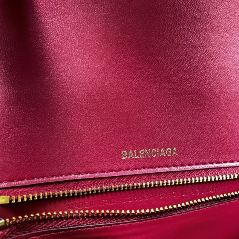 Balenciaga Hourglass Bags